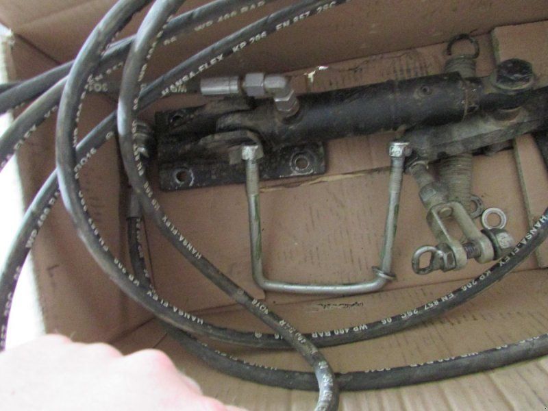 Hydraulische Bremse