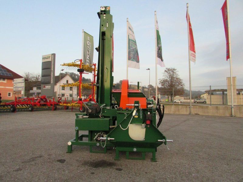Posch Wipp mit Förderband