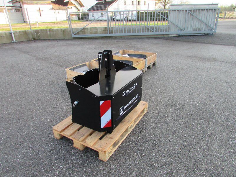 Forstkiste/kiste Selbstbausatz