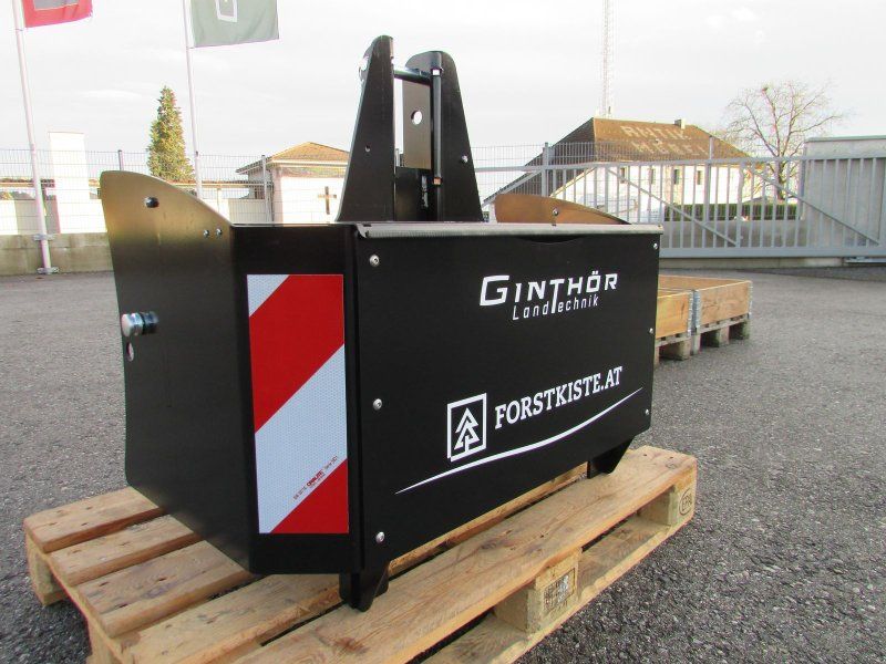 Forstkiste/kiste Selbstbausatz