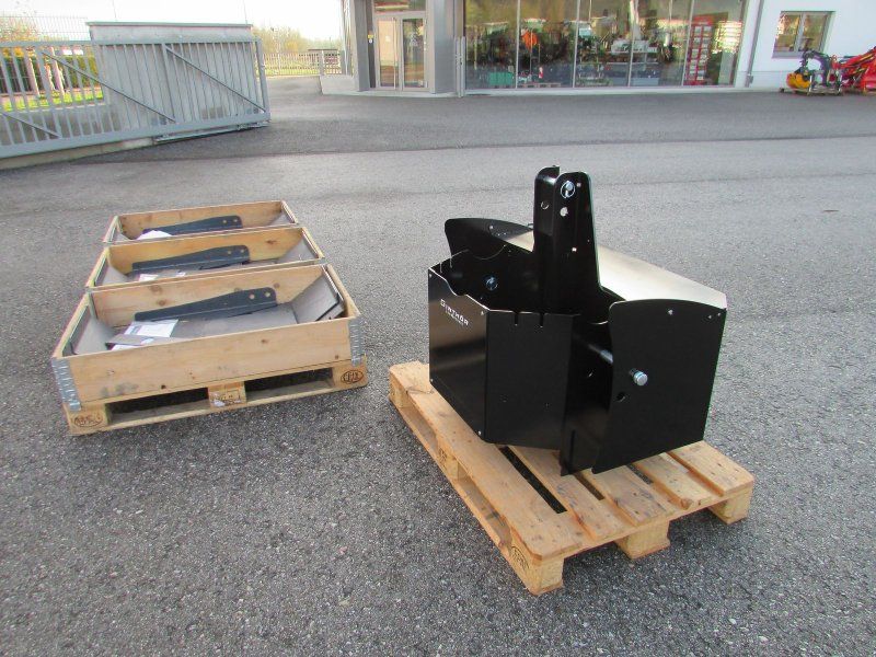 Forstkiste/kiste Selbstbausatz