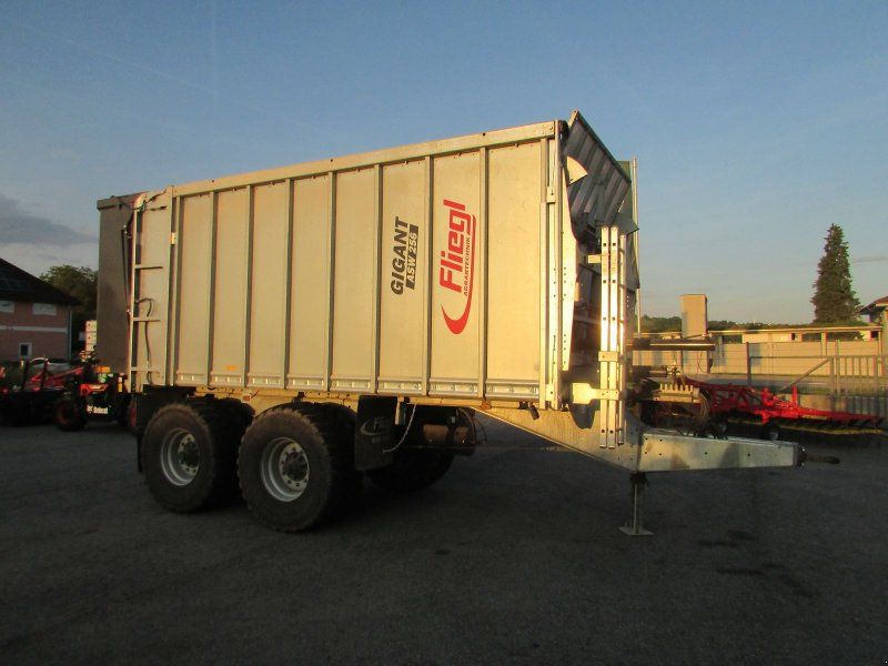 Fliegl ASW 256