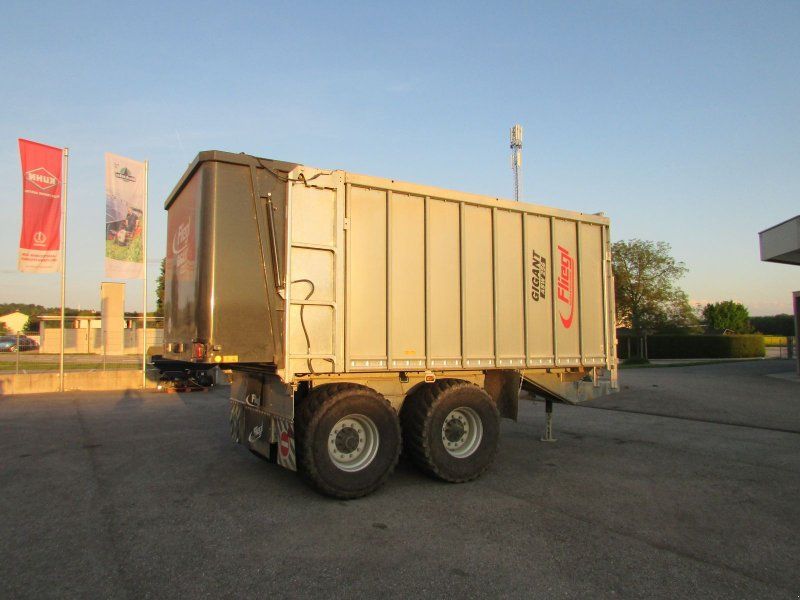 Fliegl ASW 256