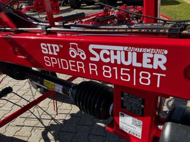 SIP Spieder 815/8 T