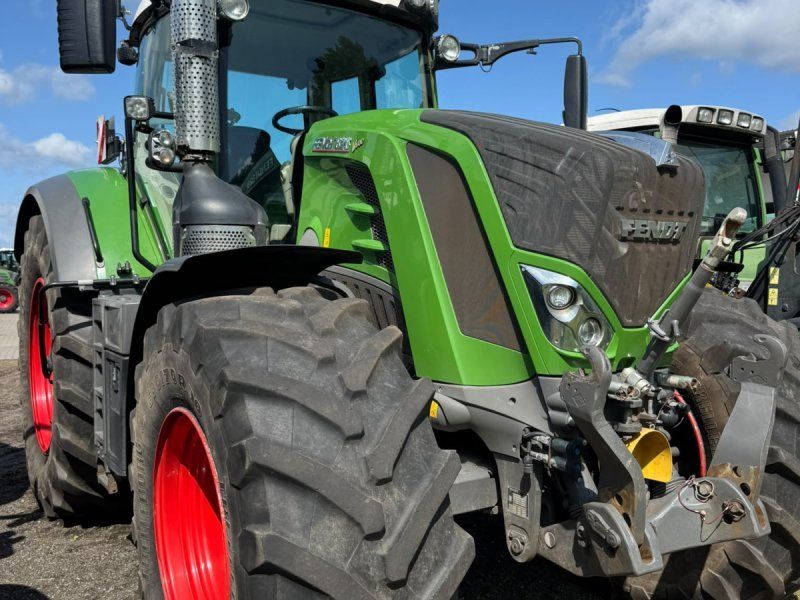Fendt 828 Vario S4