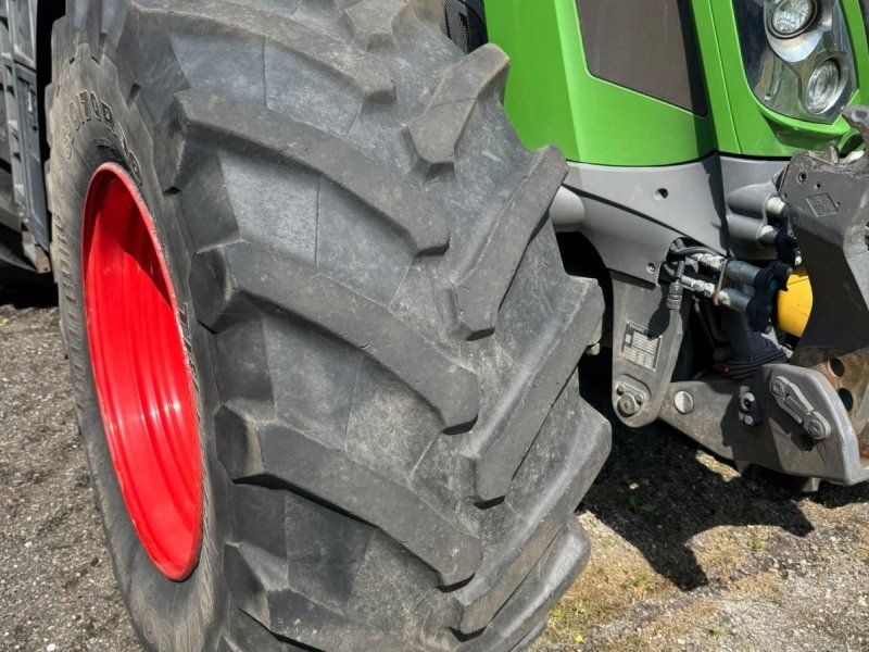 Fendt 828 Vario S4
