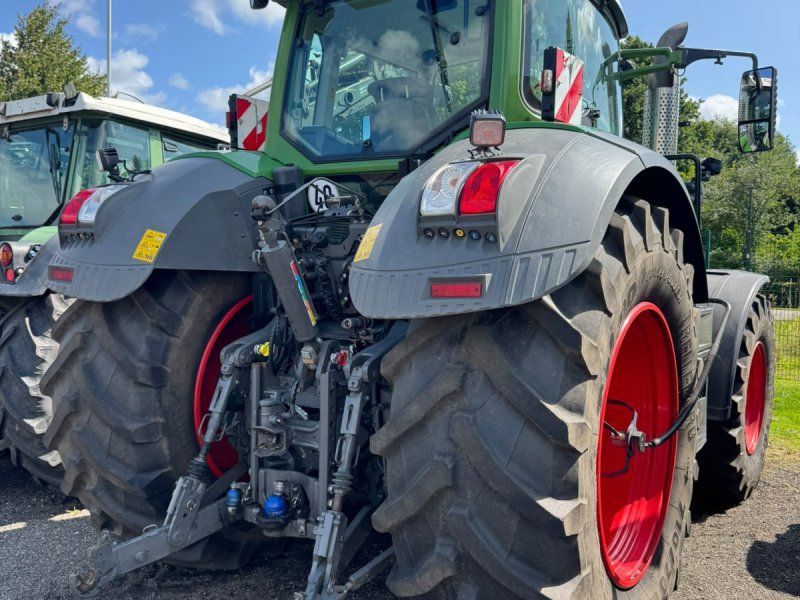 Fendt 828 Vario S4
