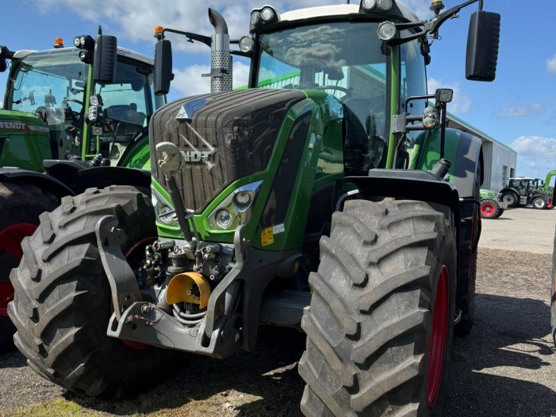 Fendt 828 Vario S4