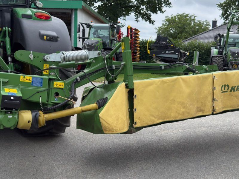Krone Easy Cut 400 R