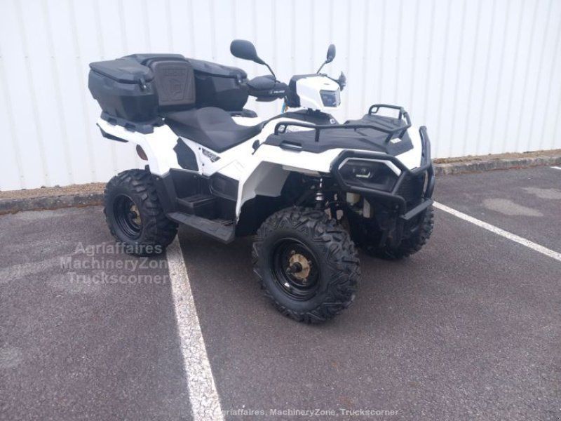 Polaris Sportsman 570 EPS touring
