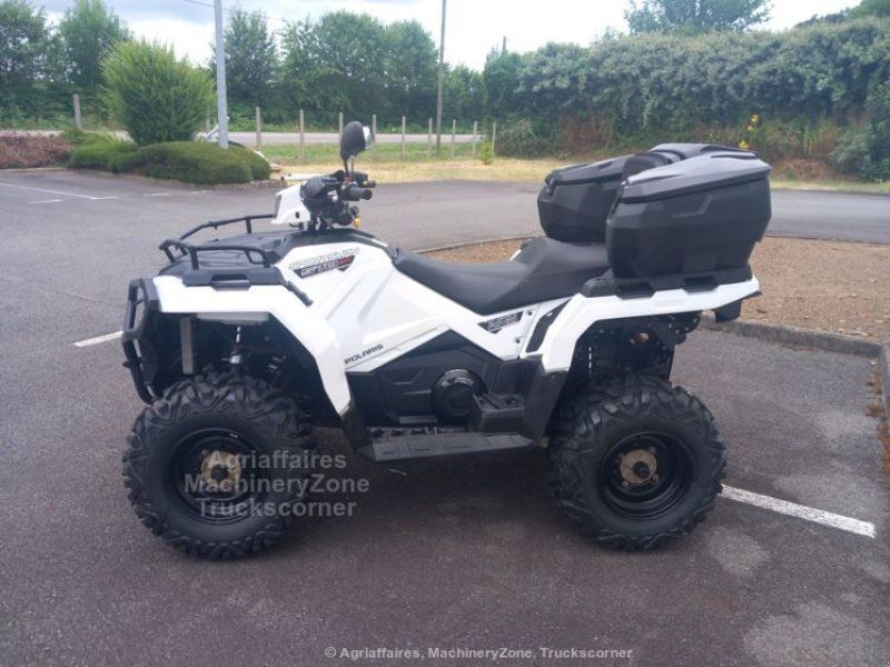 Polaris Sportsman 570 EPS touring