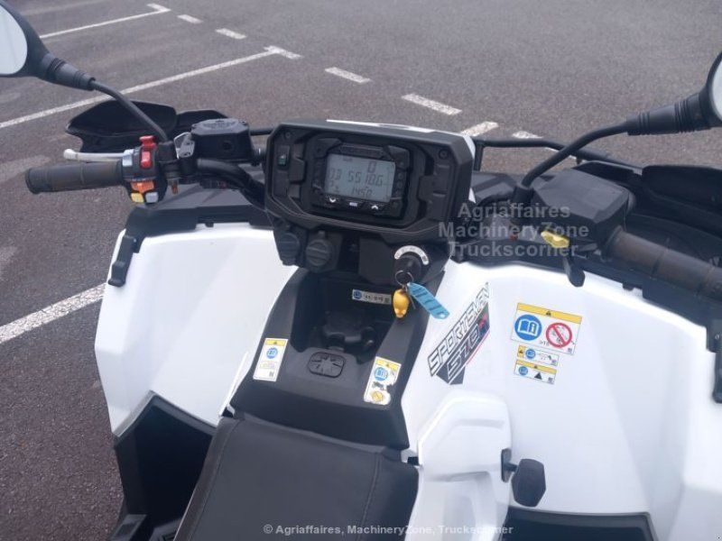 Polaris Sportsman 570 EPS touring