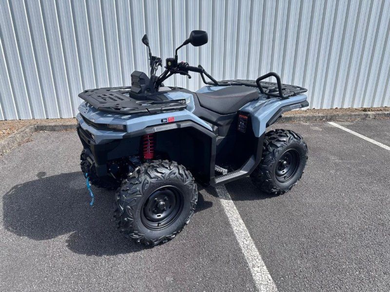 CF Moto cforce c5 court