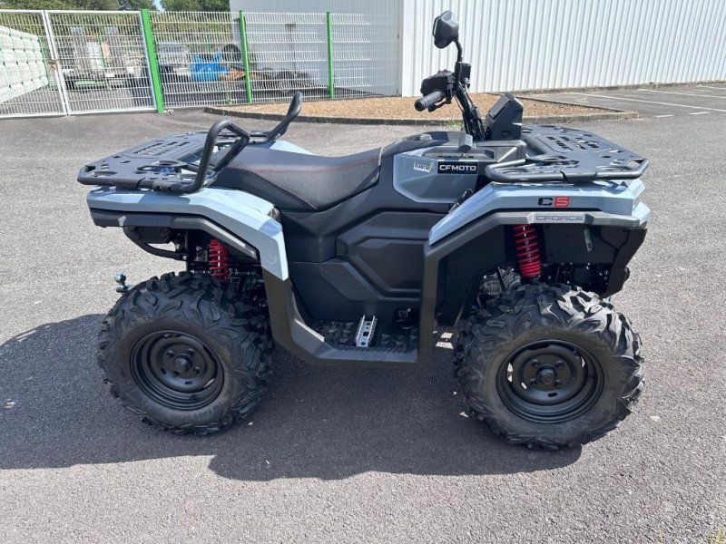 CF Moto cforce c5 court