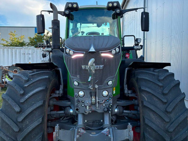 Fendt 942 Vario