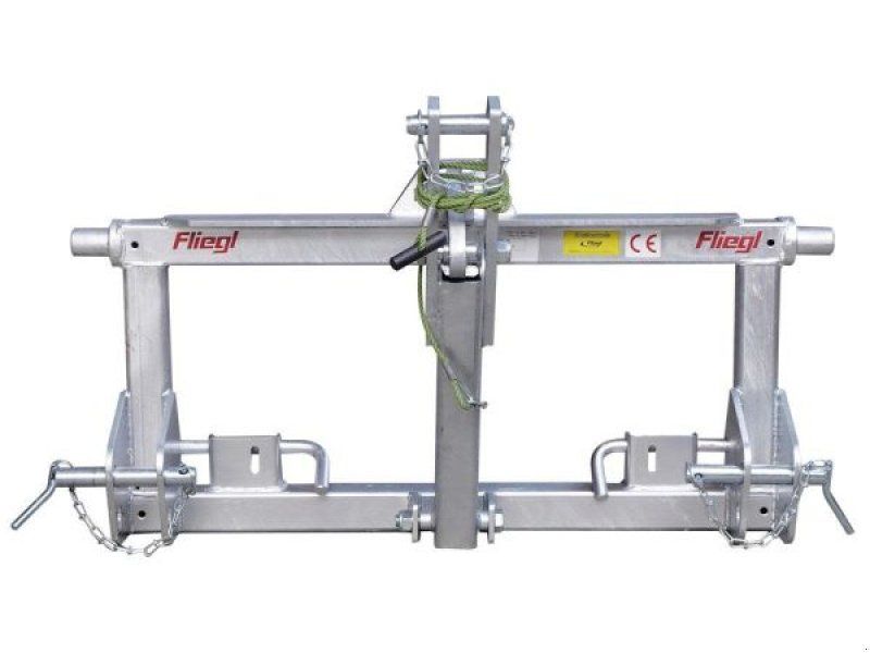 Fliegl DPAFLM000005V 3-PUNKT-ADAPTER