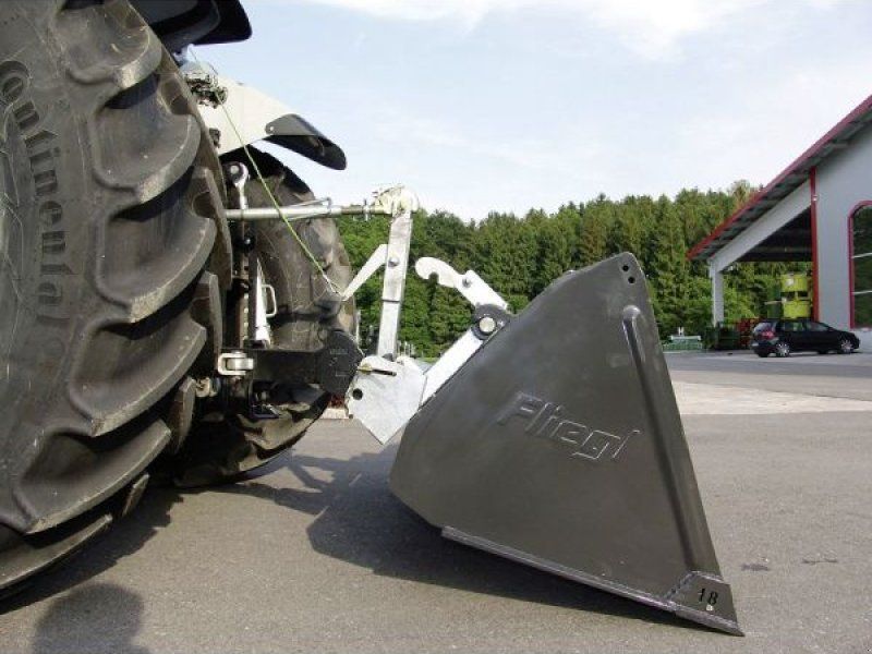 Fliegl DPAFLM000005V 3-PUNKT-ADAPTER
