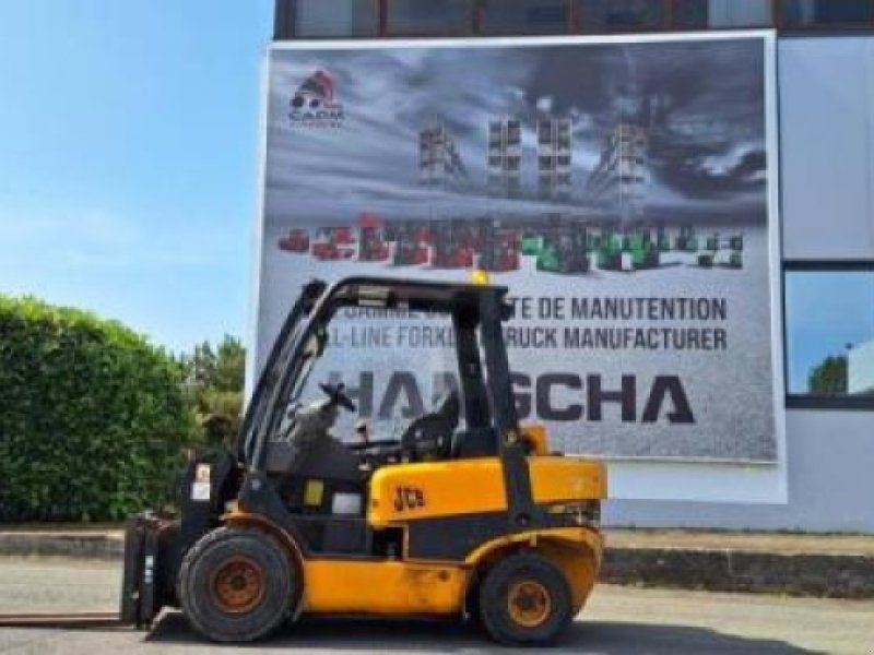 JCB TLT30D