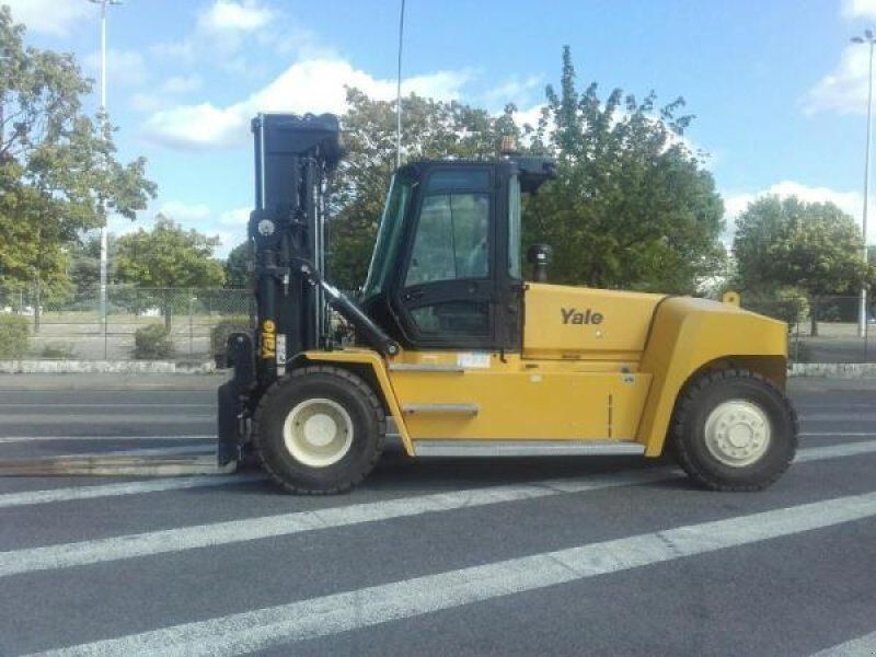 Yale GDP160EC12