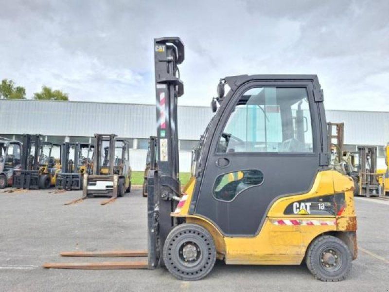 Caterpillar GP18N