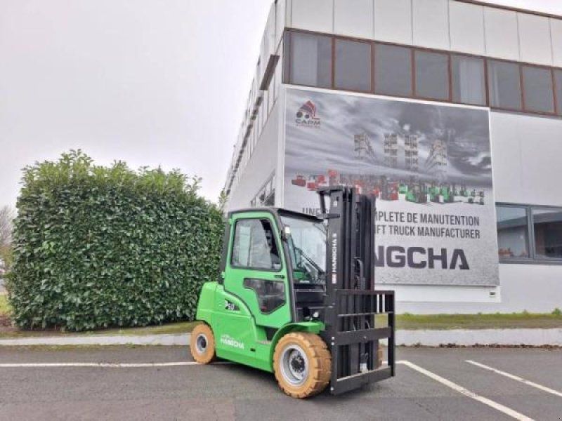 Hangcha XC50i-600