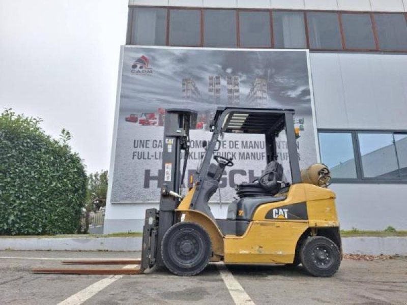 Caterpillar GP25N