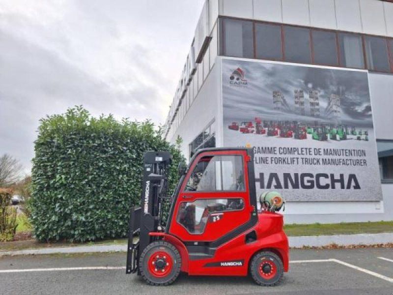 Hangcha XF25G-2
