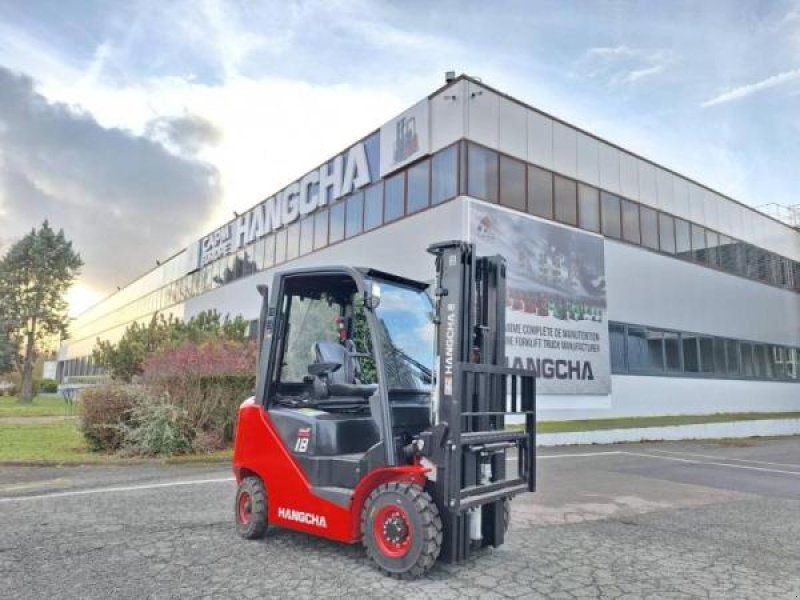 Hangcha XF18D