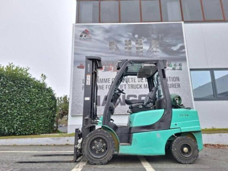 Yale GLP35VX