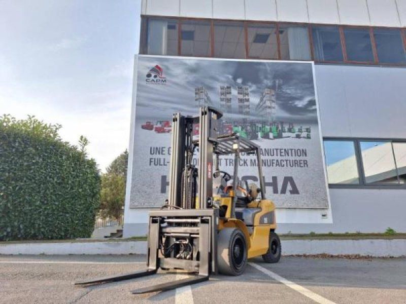 Caterpillar GP30NT