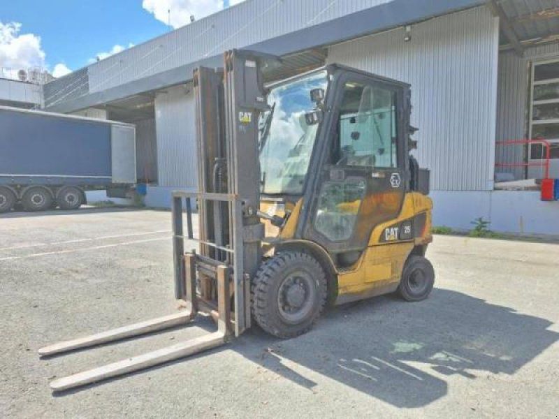 Caterpillar DP25NT
