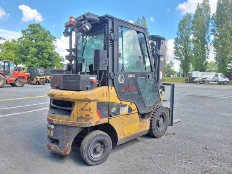 Caterpillar DP25NT