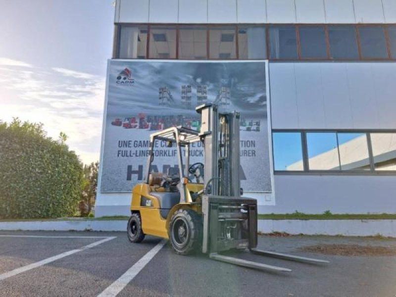 Caterpillar GP30NTD