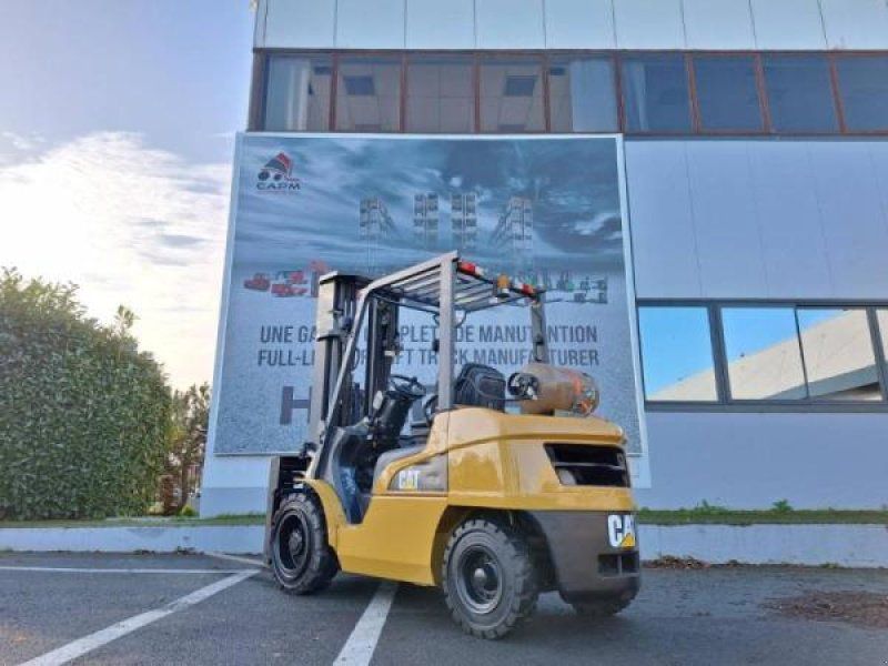 Caterpillar GP30NTD