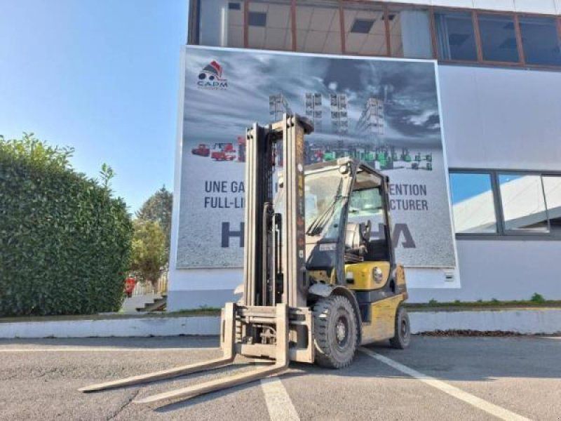 Yale GDP25VX