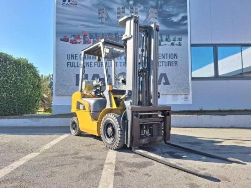 Caterpillar GP25NT