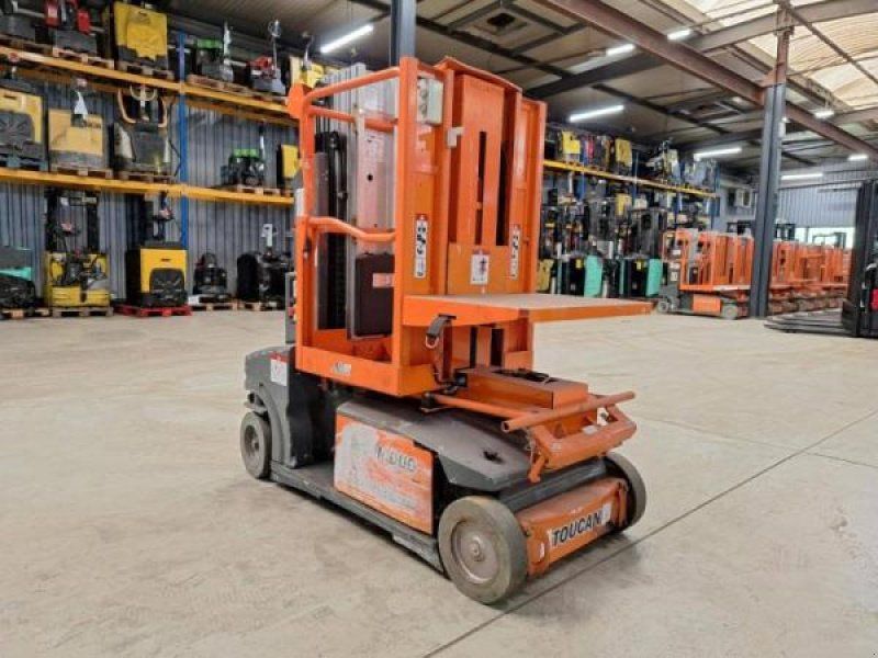 JLG Toucan Duo