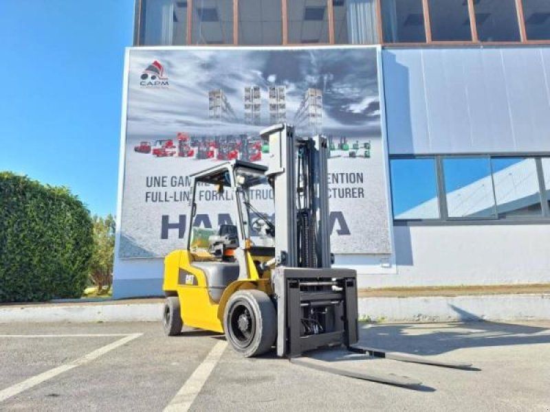 Caterpillar GP30NTD