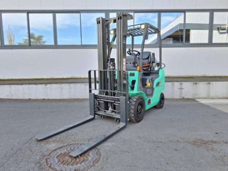 Mitsubishi FG15N
