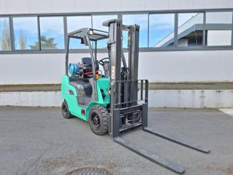 Mitsubishi FG15N