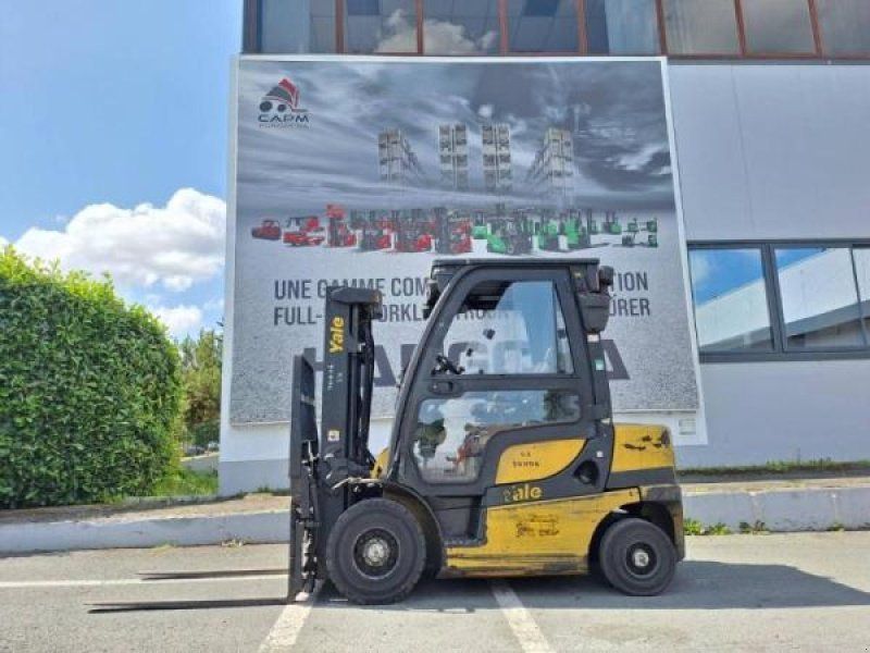 Yale GDP25VX