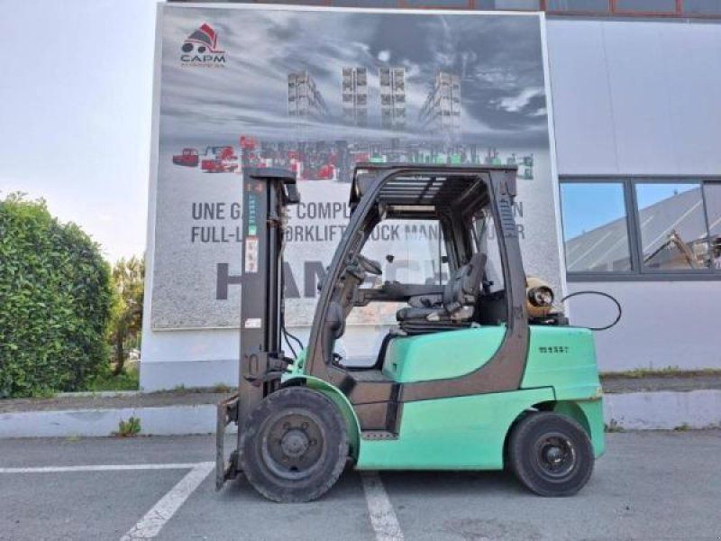Yale GLP30VX