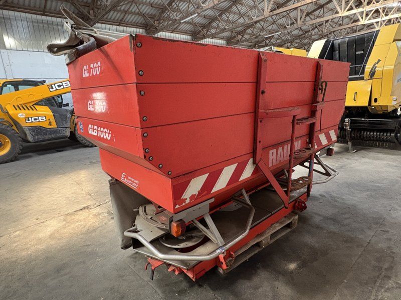 Rauch Axera H EMC