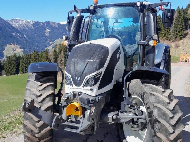 Valtra N124H K1626
