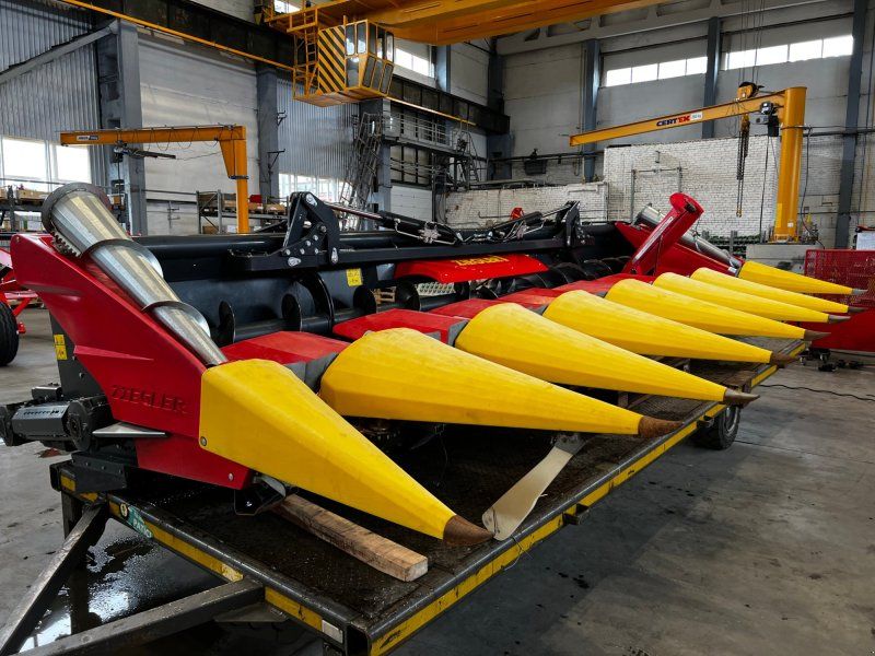 Ziegler Corn Master X 8R75