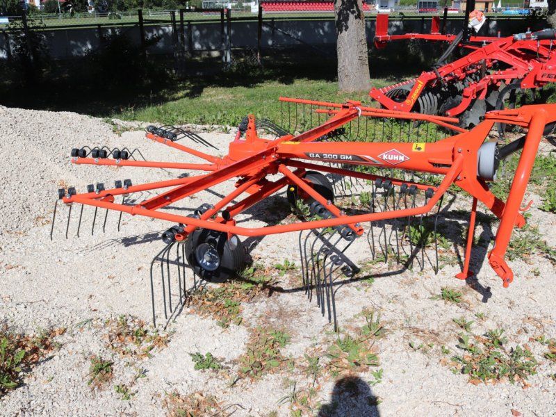 Kuhn GA 300 GM