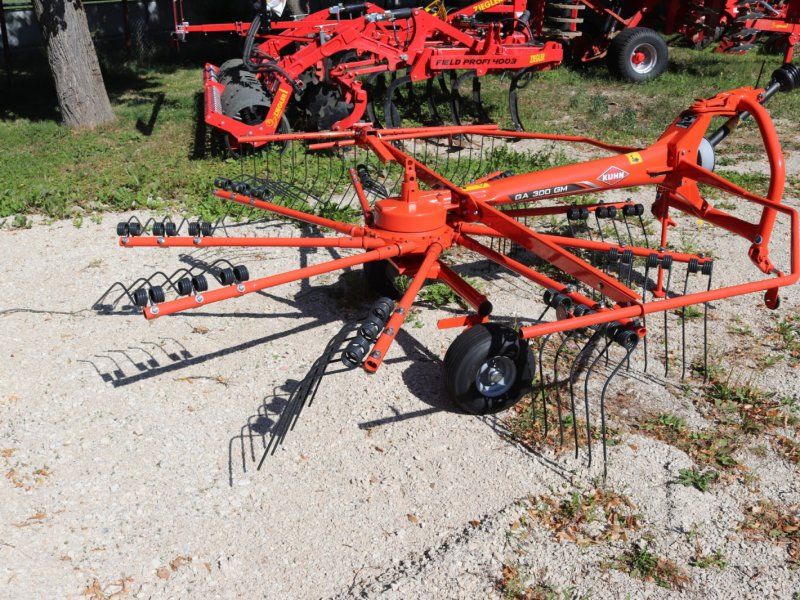 Kuhn GA 300 GM