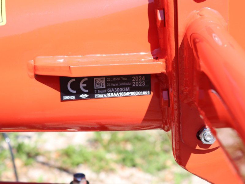 Kuhn GA 300 GM