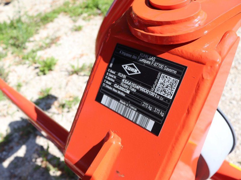 Kuhn GA 300 GM