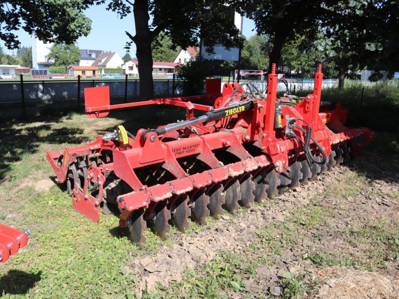 Ziegler Master Pro 4501
